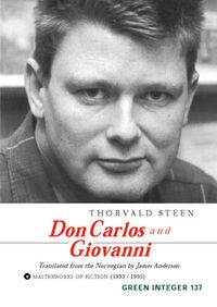 Produktbild: Don Carlos & Giovanni