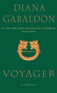 Bild vom Artikel Voyager vom Autor Diana Gabaldon