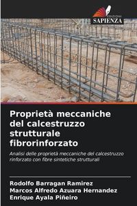 Produktbild: Propriet&agrave; meccaniche del calcestruzzo strutturale fibrorinforzato
