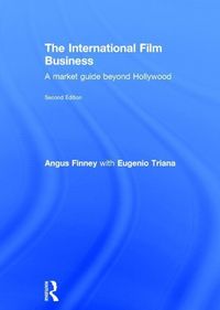 Produktbild: Finney, A: The International Film Business