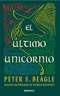 Produktbild: El &uacute;ltimo unicornio