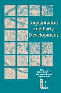 Produktbild: Implantation and Early Development