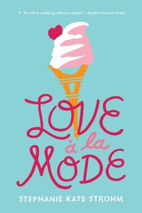 Produktbild: Love &agrave; la Mode