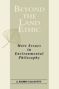 Produktbild: Beyond the Land Ethic
