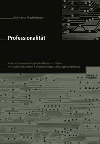 Produktbild: Professionalit&auml;t