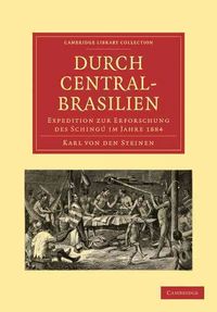 Produktbild: Durch Central-Brasilien