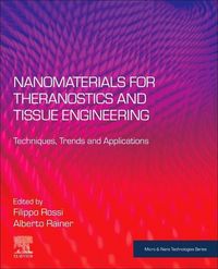 Produktbild: Nanomaterials for Theranostics and Tissue Engineering