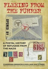 Produktbild: Fleeing from the Fuhrer