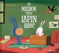 Produktbild: Un mignon petit lapin blanc