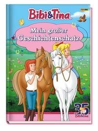 Produktbild: Bibi & Tina: Mein gro&szlig;er Geschichtenschatz