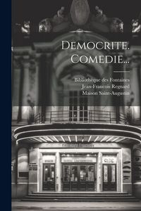 Produktbild: Democrite. Comedie...