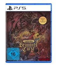 Produktbild: Castlevania - Belmont's Curse