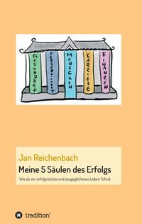 Produktbild: Meine 5 S&auml;ulen des Erfolgs