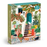 Produktbild: Mediterranean Cats 1000 Piece Puzzle