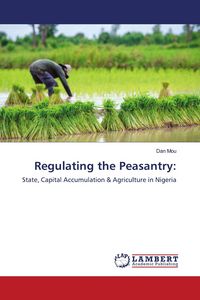 Produktbild: Regulating the Peasantry:
