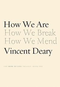 Produktbild: How We Are