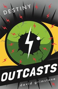 Produktbild: Outcasts: Destiny