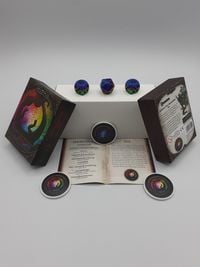 Produktbild: DSA5 - Schicksal und Verdammnis - Gottheit Tsa