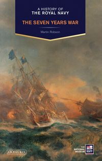 Produktbild: Robson, M: A History of the Royal Navy