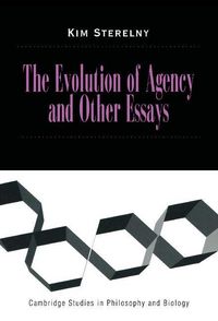 Produktbild: The Evolution of Agency and Other Essays