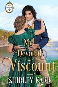 Produktbild: My Devoted Viscount (Brazen Bluestockings, #2)