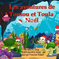 Produktbild: Les aventures Toutu et Toula