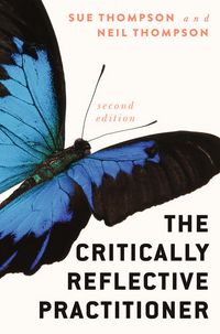 Produktbild: The Critically Reflective Practitioner