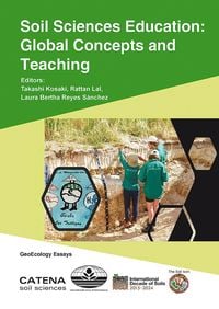 Produktbild: Soil Sciences Education: Global Concepts and Teaching
