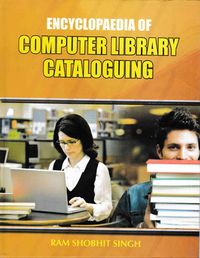 Produktbild: Encyclopaedia of Computer Library Cataloguing