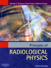 Produktbild: Principles of Radiogical Physics