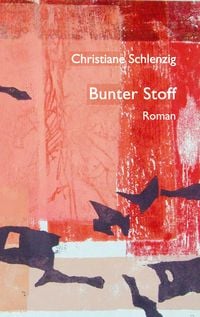 Produktbild: Bunter Stoff