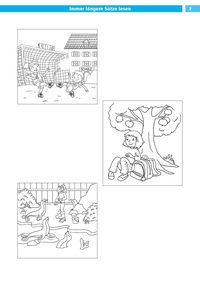 Die Deutsch-Helden Lesen und verstehen 3. Klasse