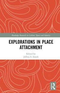 Produktbild: Explorations in Place Attachment