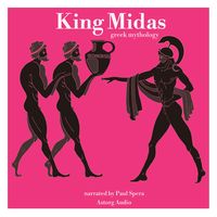 Produktbild: King Midas, greek mythology