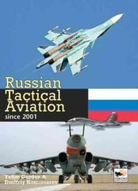Produktbild: Komissarov, D: Russian Tactical Aviation