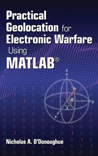 Produktbild: Practical Geolocation for Electronic Warfare Using MATLAB