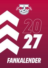Produktbild: RB Leipzig 2027 - Fankalender