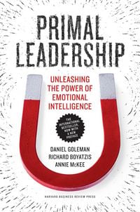 Produktbild: Primal Leadership, With a New Preface by the Authors