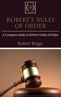 Produktbild: Robert's Rules of Order