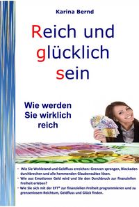 Produktbild: Reich und gl&uuml;cklich sein