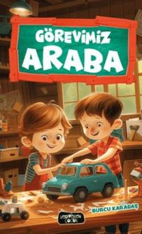 Produktbild: G&ouml;revimiz Araba