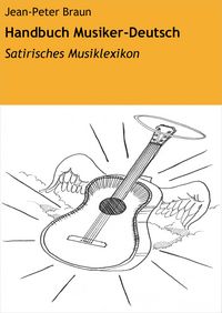 Produktbild: Handbuch Musiker-Deutsch