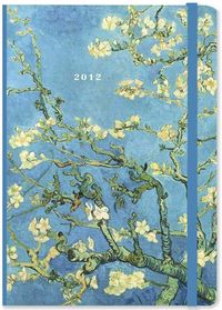 Produktbild: 2012 Almond Blossom Compact Engagement Calendar