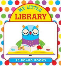 Produktbild: My Little Library of Board Books (Set of 10)