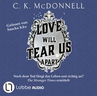 Produktbild: Love Will Tear Us Apart - The Stranger Times, Teil 3