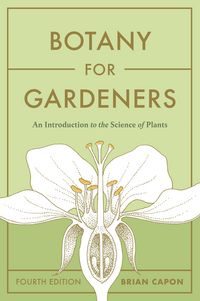 Produktbild: Botany for Gardeners, Fourth Edition
