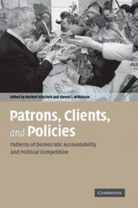 Produktbild: Patrons, Clients, and Policies