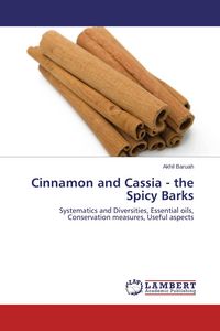Produktbild: Cinnamon and Cassia - the Spicy Barks
