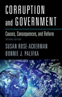 Produktbild: Corruption and Government