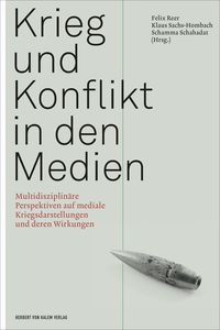 Produktbild: Krieg und Konflikt in den Medien